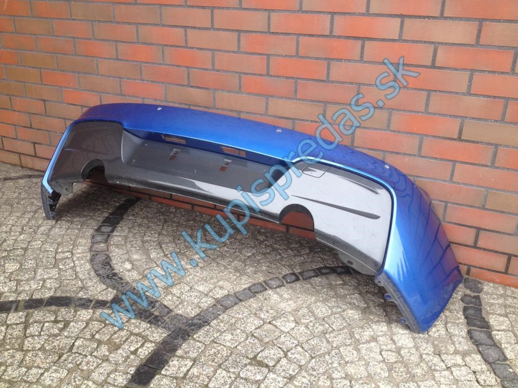 Zadný nárazník BMW 1 F20 F21 M-Packet